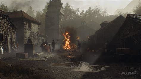 resident evil 4 locations